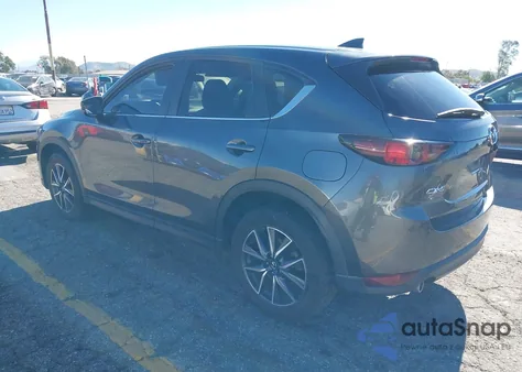 2018 Mazda Cx-5 Touring from USA, damaged, VIN JM3KFACM6J1456888